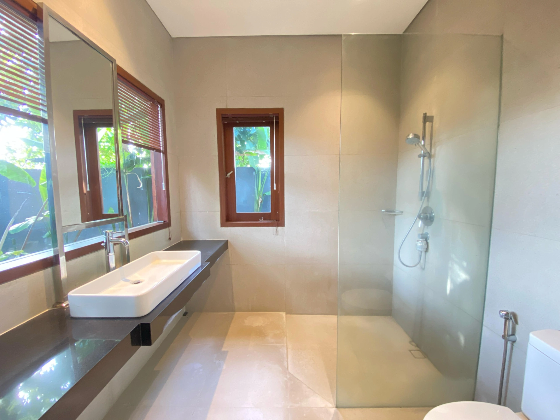 FOR YEARLY RENT – 3BR Private Villa in Pererenan, 3-bed villa for rent in Pererenan – photo 6 of 15