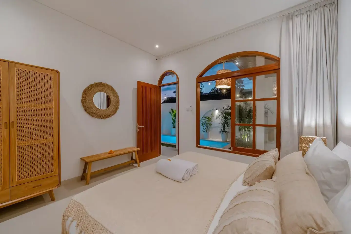 3 Bedrooms Villa 5 Minutes to Echo Beach, 3-bed villa for rent in Pererenan – photo 15 of 15
