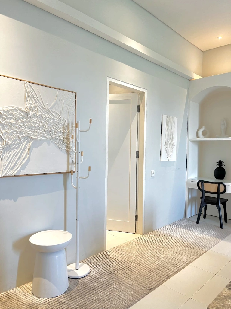 Modern 1 Bedroom Apartment in Prime Berawa, 1-bed villa for rent in Canggu – photo 12 of 15