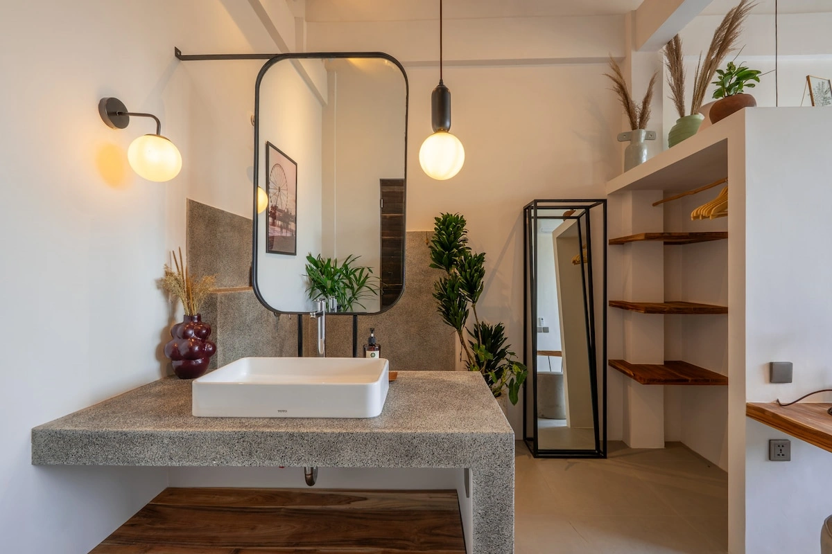 Oasis Sabal Canggu - Stylish 2BR Boutique Villa, 2-bed villa for rent in Canggu – photo 11 of 15