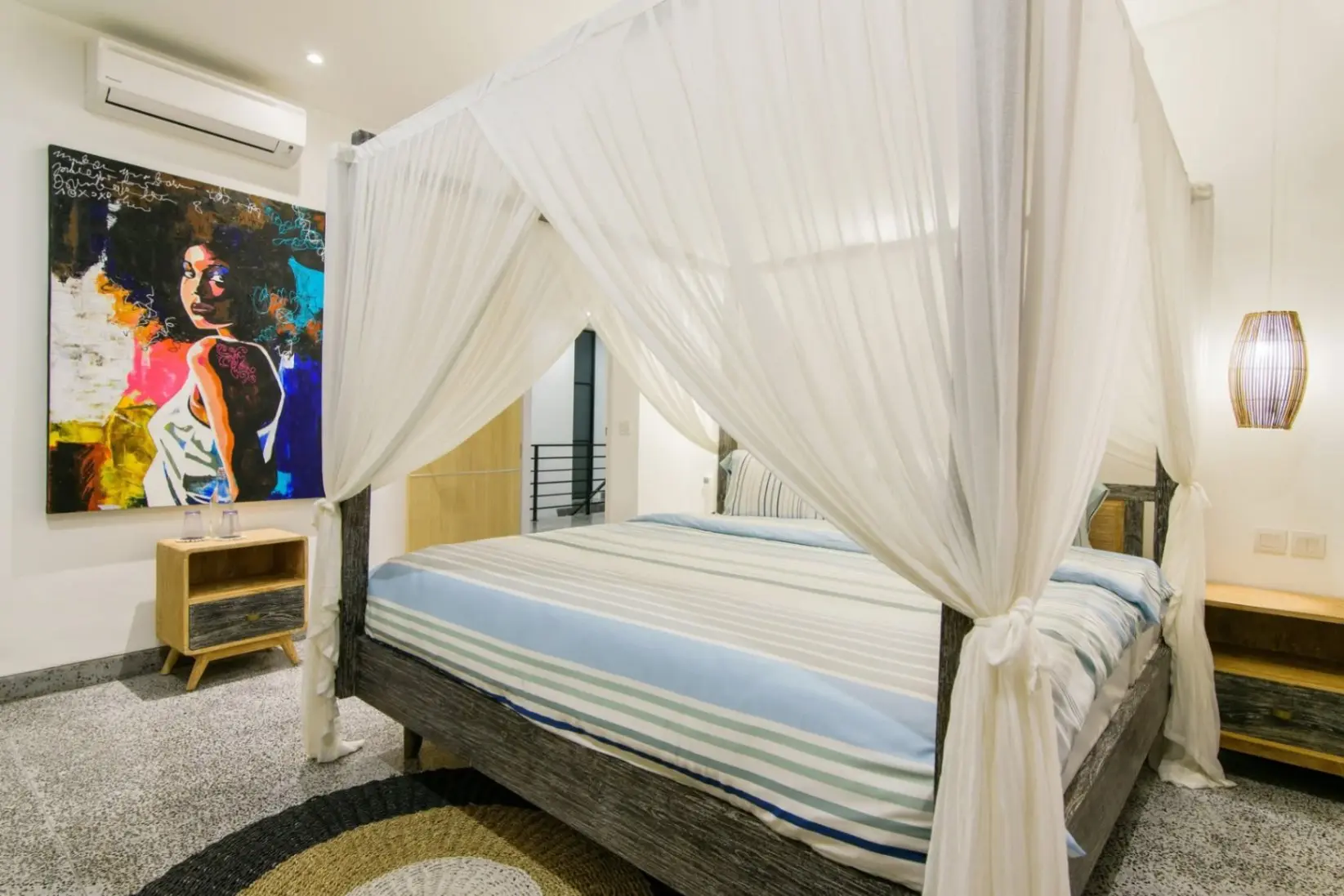 4 Bedroom Villa in Berawa Usd 6500/month, 4-bed villa for rent in Canggu – photo 9 of 13