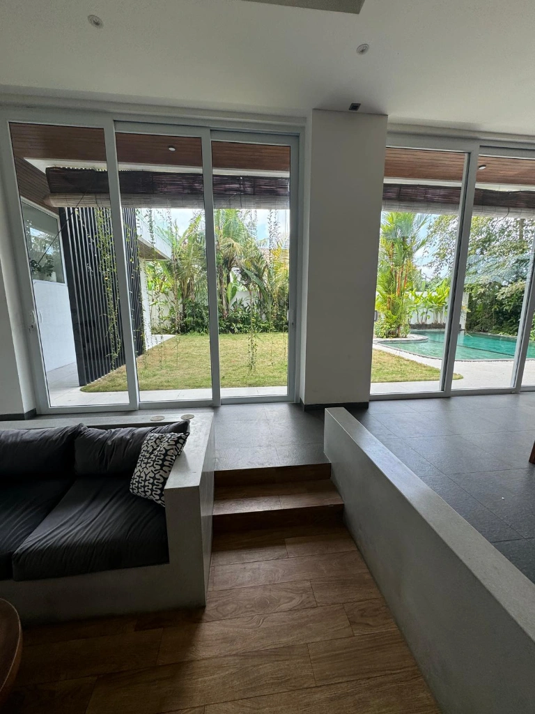Sheba Residence – Ultra Luxury 4+1BR Big Garden Big Pool Designer Villa, 5-bed villa for rent in Canggu – photo 15 of 15
