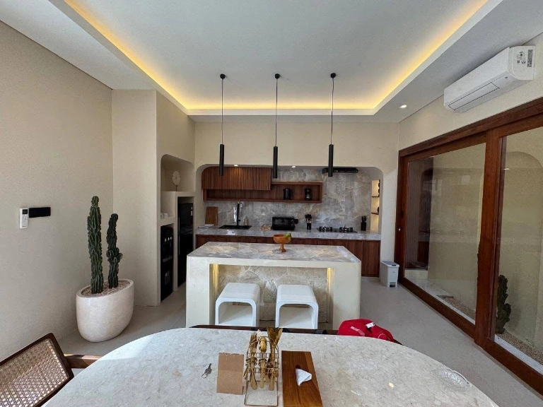 Villa For Rent 3 Bed In Canggu,Badung Bali, 3-bed villa for rent in Canggu – photo 2 of 15