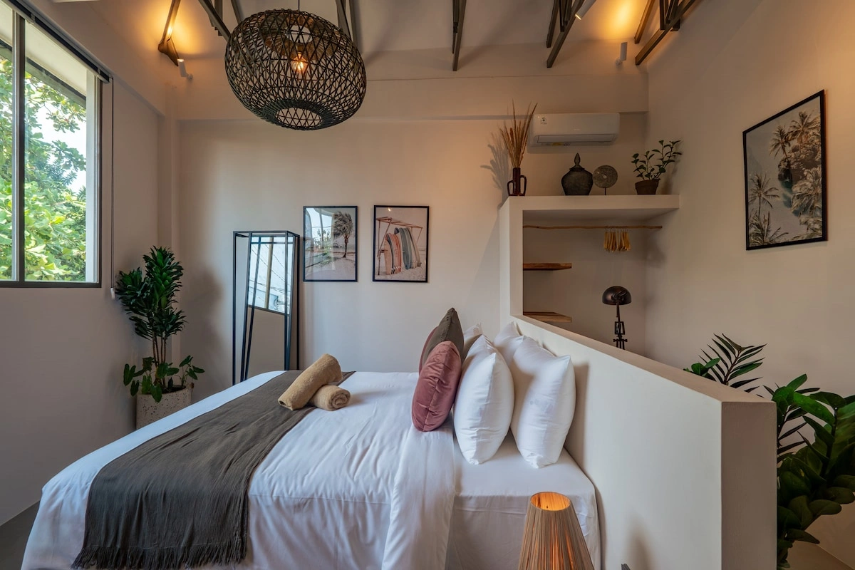 Oasis Sabal Canggu - Stylish 2BR Boutique Villa, 2-bed villa for rent in Canggu – photo 3 of 15