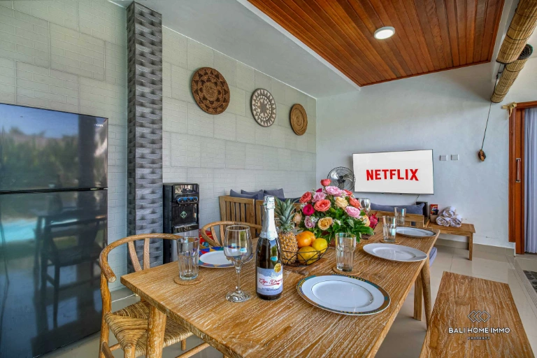 Beautiful 3 Bedroom Villa for Rent in Bali Umalas, 3-bed villa for rent in Canggu – photo 8 of 15