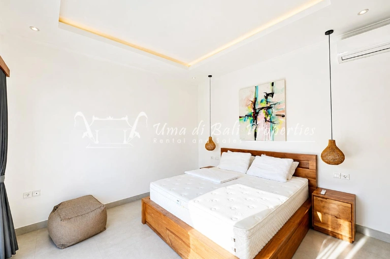 2BR Villa for Rent at Batubelig, Bali I, 2-bed villa for rent in Canggu – photo 11 of 14