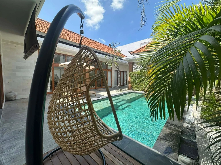 3BR Villa In Padonan | 3BR Villa | Padonan, 3-bed villa for rent in Canggu – photo 3 of 10