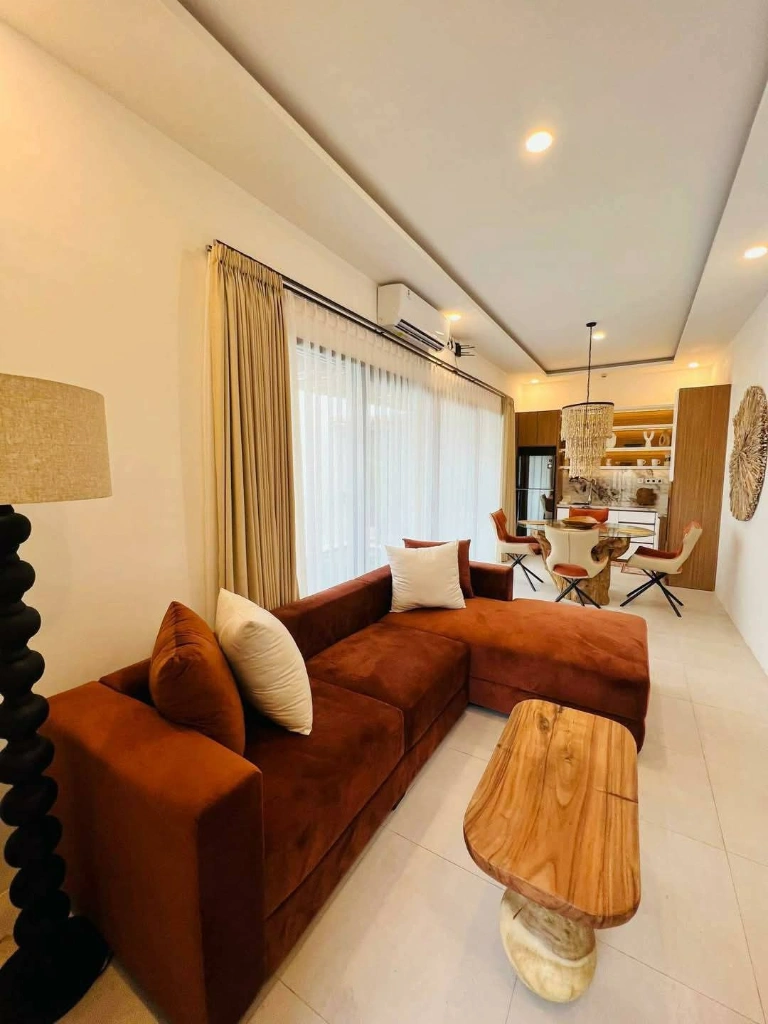 2BR Athlia Villa Seminyak For Yearly and Monthly, 2-bed villa for rent in Seminyak – photo 4 of 15