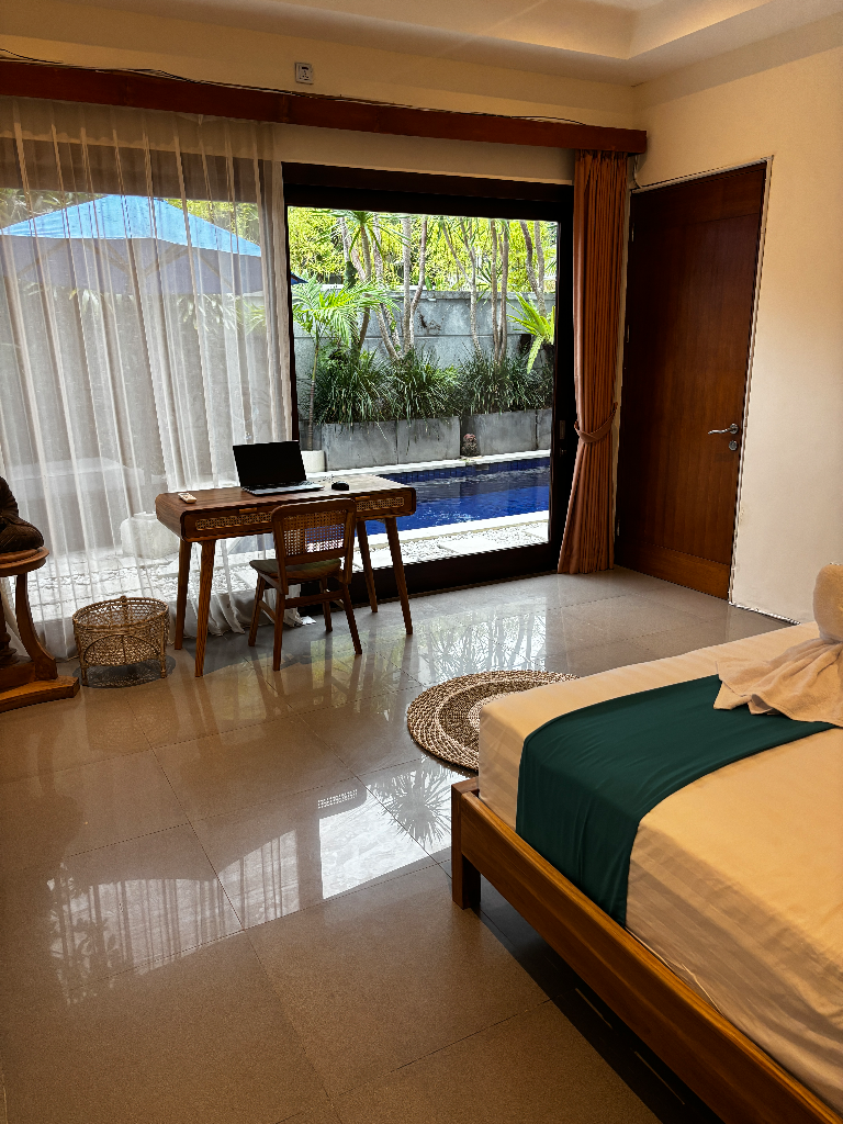 Berawa-4BR Villa with Amazing Rooftop, 4-bed villa for rent in Canggu – photo 15 of 15