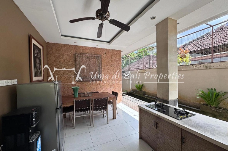 2BR Villa for Rent at Umalas, 2-bed villa for rent in Canggu – photo 11 of 15