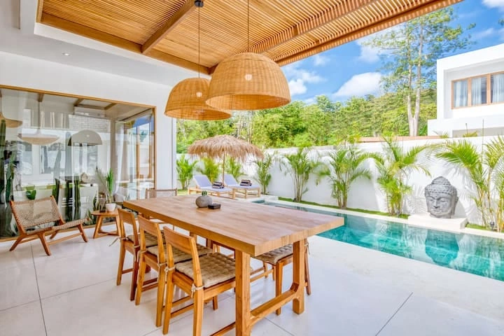 3 Bedrooms Villa for Monthly & Yearly Rent in Uluwatu, 3-bed villa for rent in Uluwatu – photo 5 of 15