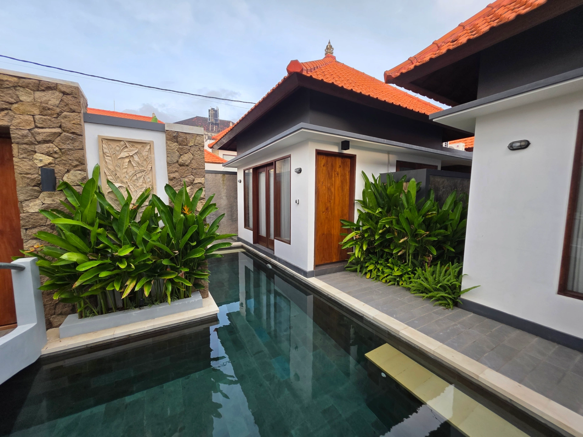 Traditional New Villa THE VILLAGE SANUR Bali (Villa Elena) 4BR Large PrivatePool, 4-bed villa for rent in Sanur – photo 12 of 15