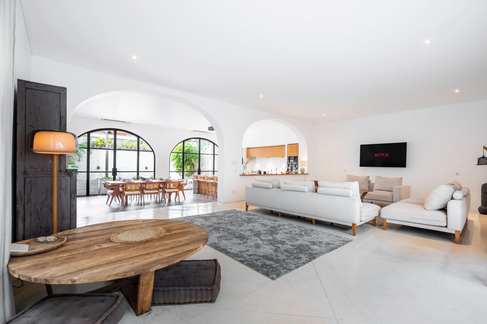 Bianca - Pool Table & BBQ Villa, Canggu, 4-bed villa for rent in Canggu – photo 6 of 15