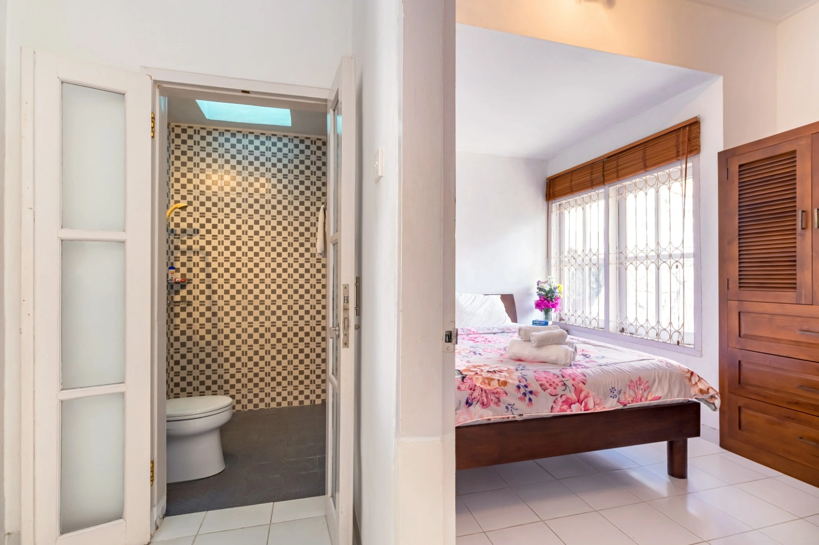House for rent 2 bedroom in nusa dua, 2-bed villa for rent in Nusa Dua – photo 7 of 12