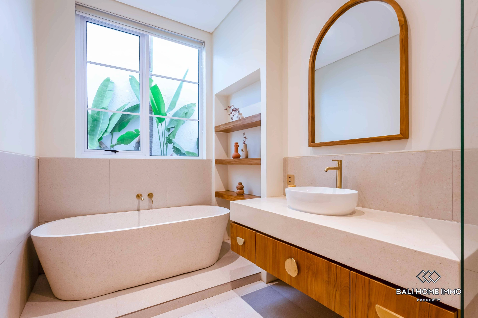 Brand New 3 Bedrooms Villa in Ungasan, 3-bed villa for rent in Uluwatu – photo 8 of 10