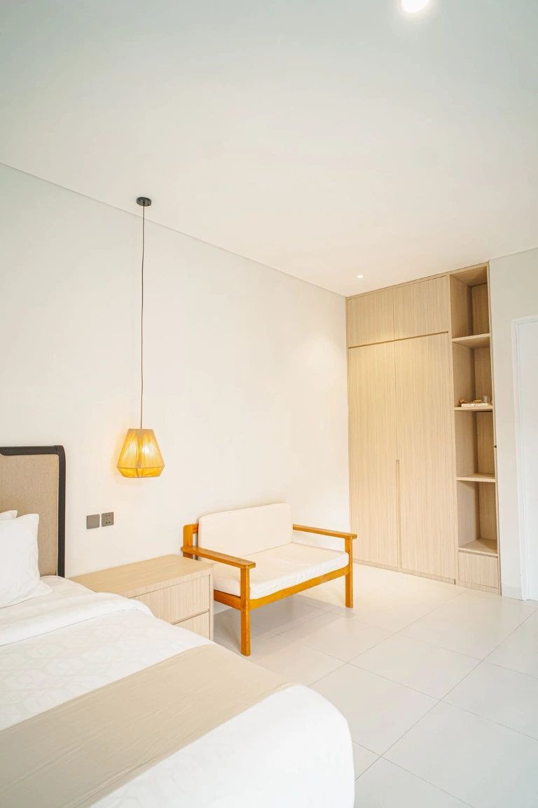 Monthly Rent Villa 4 Bedroom ( Canggu ) By Nami Bali, 4-bed villa for rent in Canggu – photo 3 of 9