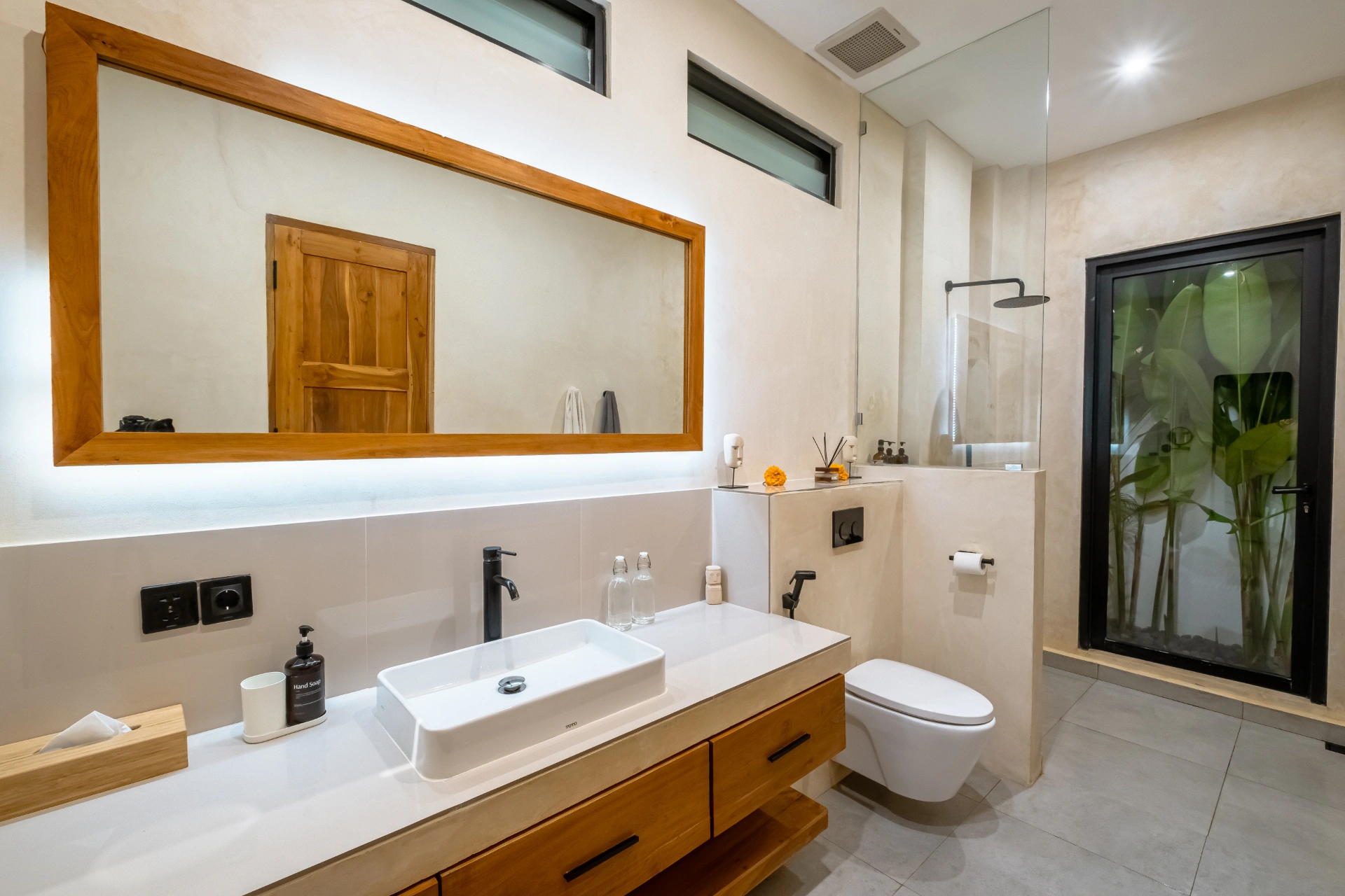 Bingin Modern 2BD Villa - Garden and infinite pool built in 2025, 2-bed villa for rent in Uluwatu – photo 10 of 15
