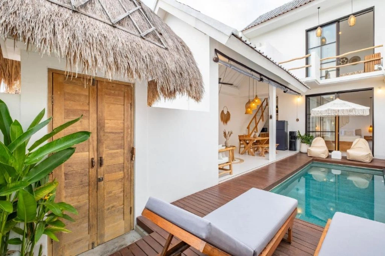 2BR Villa in Ungasan, 2-bed villa for rent in Uluwatu – photo 9 of 15