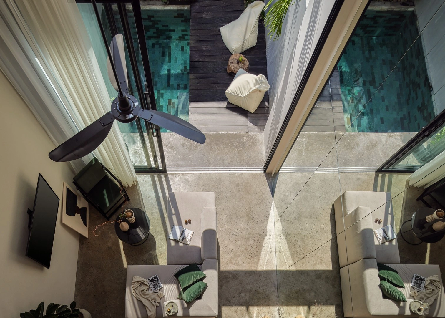 Smart Investment, Strategic Location – New 3-Bedroom Villas in Umalas for Rent, 3-bed villa for rent in Canggu – photo 11 of 11