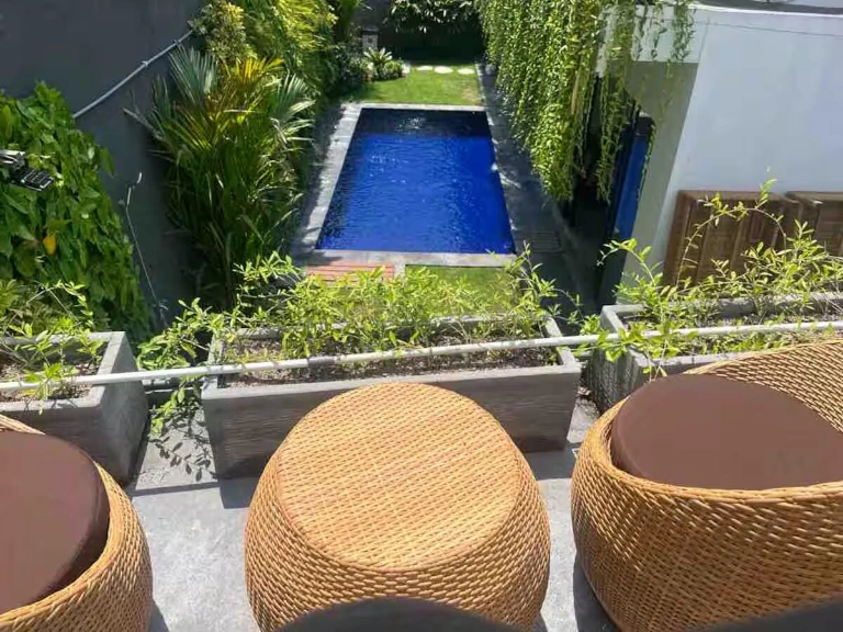 2 Bedroom Modern Villa in Prime Location Canggu, Babakan, 2-bed villa for rent in Canggu – photo 12 of 15