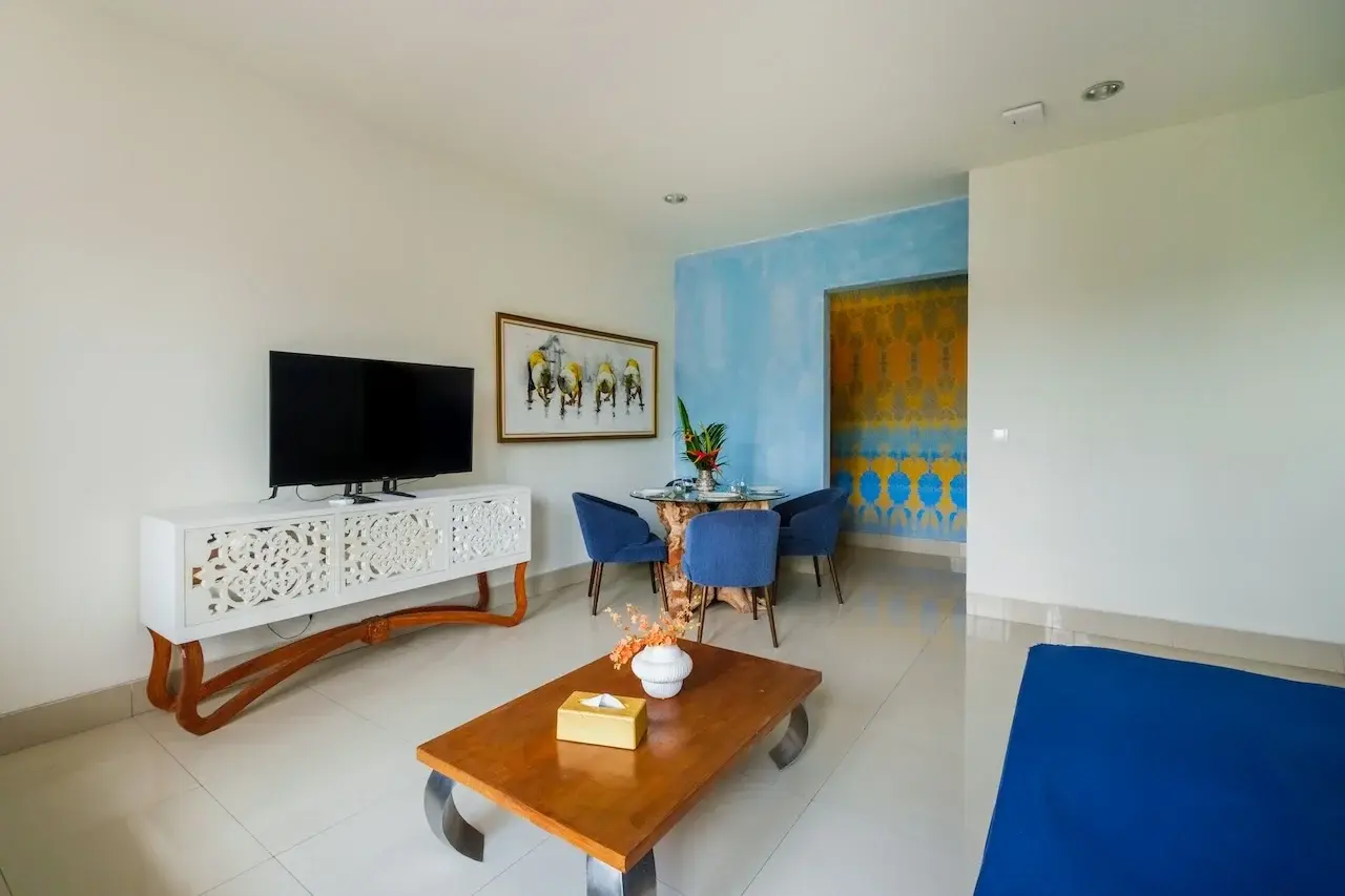 1 Bedroom Apartment Seminyak, 1-bed villa for rent in Seminyak – photo 3 of 15