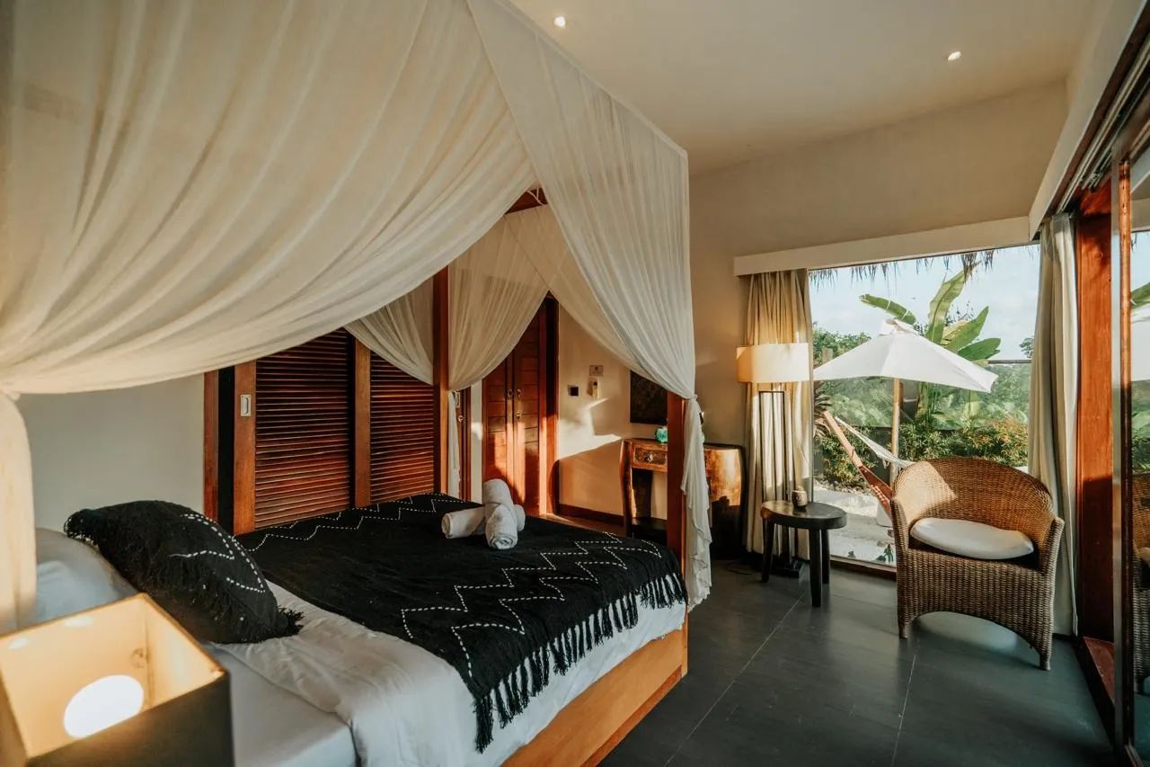 Villa For Rent 4 In Jl Nakula,Buduk Mengwi Bali, 4-bed villa for rent in Tabanan – photo 6 of 15