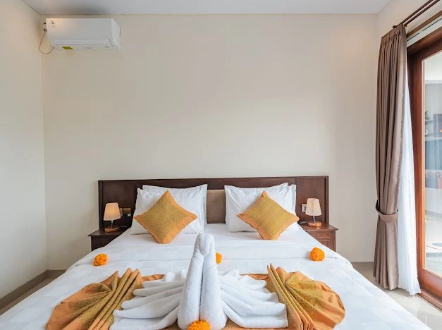 2 Bedroom Luxury Private Villa in Pejeng Ubud, 2-bed villa for rent in Ubud – photo 3 of 14