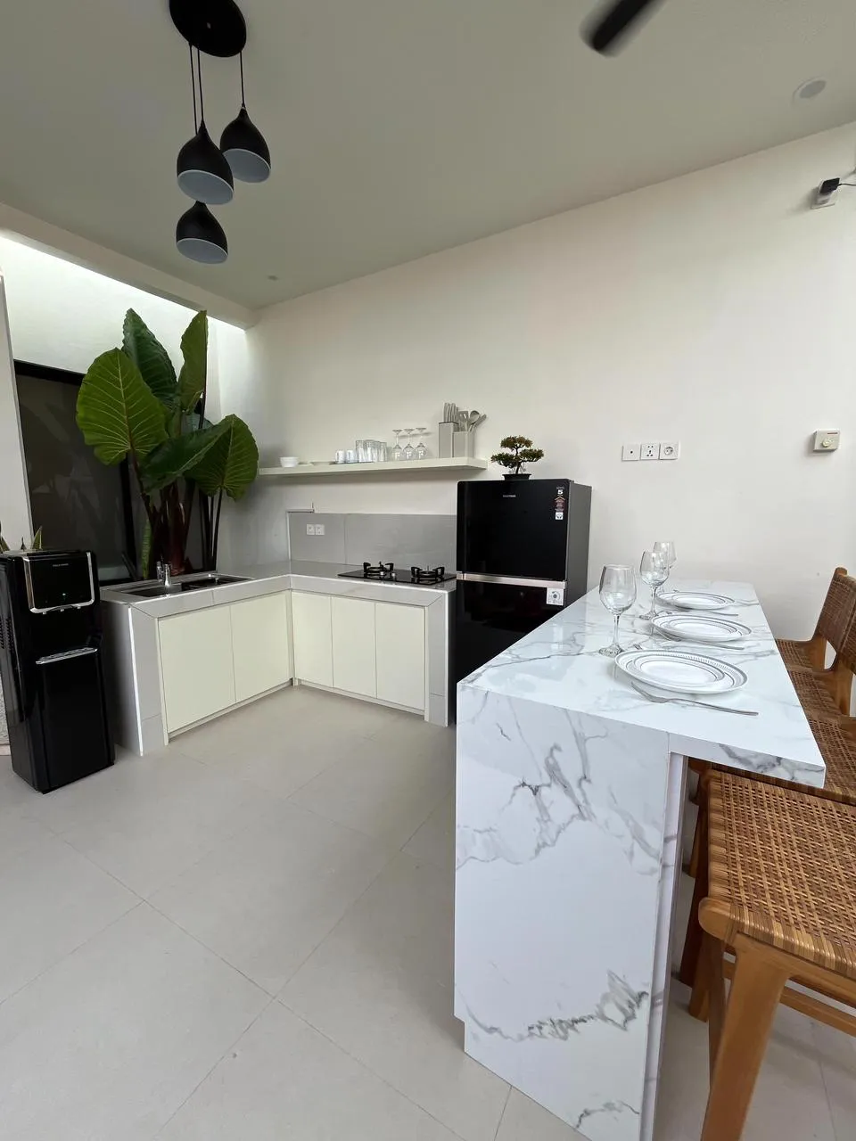 Brand New 2 Bedroom Villa for Rent or Sale in Kerobokan, Bali, 2-bed villa for rent in Canggu – photo 6 of 15
