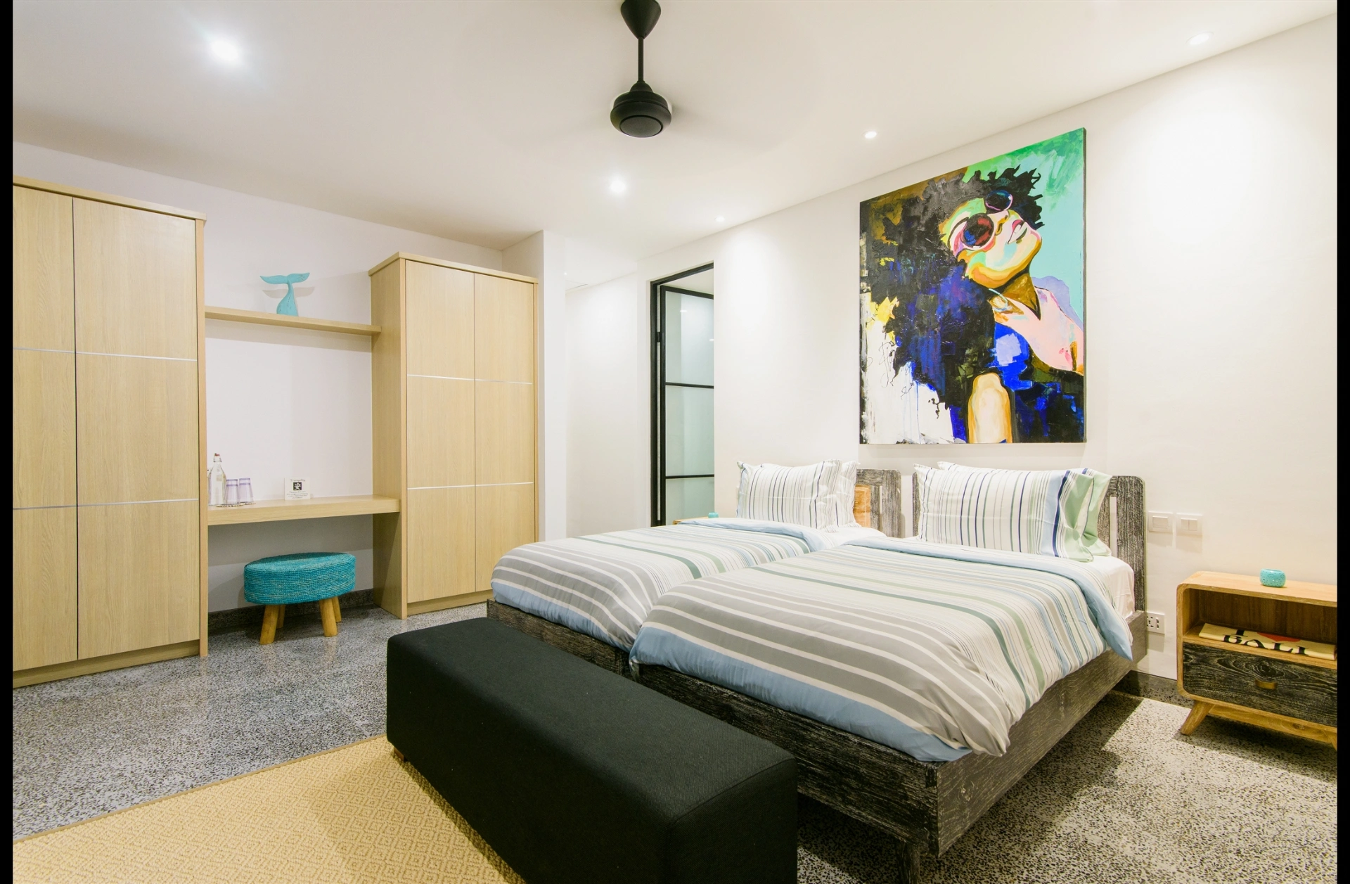 Spacious 4BR Family Villa with Pool & Garden – Prime Berawa Location, 4-bed villa for rent in Canggu – photo 5 of 15
