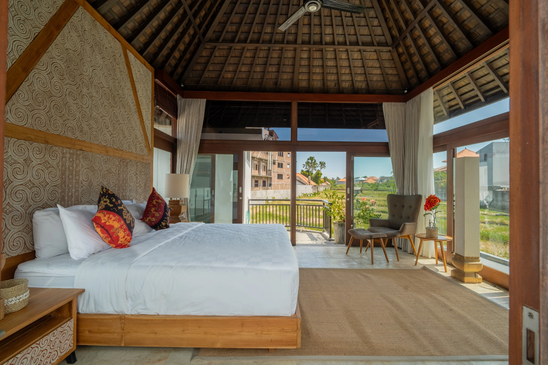 Ocean Breeze Villa - 4BR villa in Canggu, 4-bed villa for rent in Canggu – photo 5 of 15