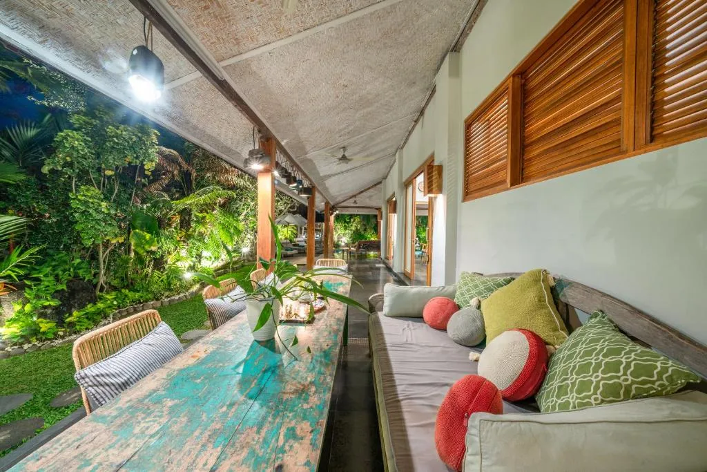 4BR Villa in Canggu, 4-bed villa for rent in Canggu – photo 13 of 15