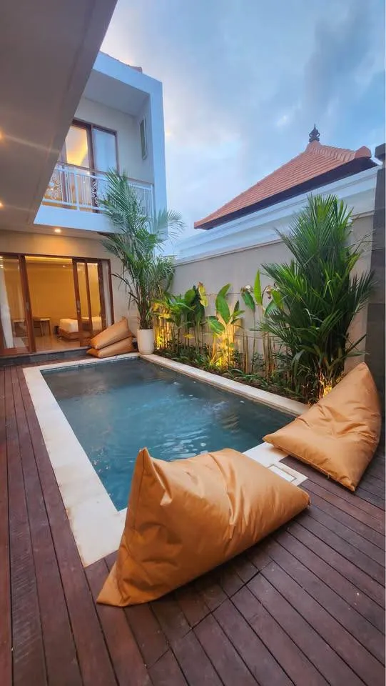 New Modern 4 Bedrooms Villa | Pererenan, 4-bed villa for rent in Pererenan – photo 15 of 15