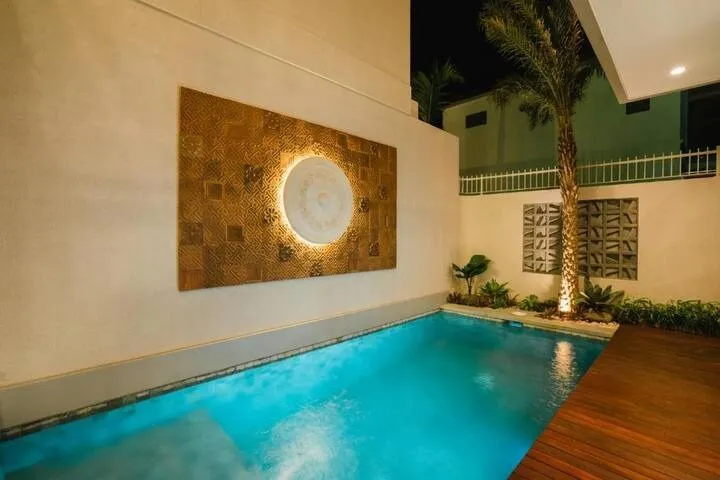 3BR Villa in Sanur - West Side, 3-bed villa for rent in Sanur – photo 2 of 13