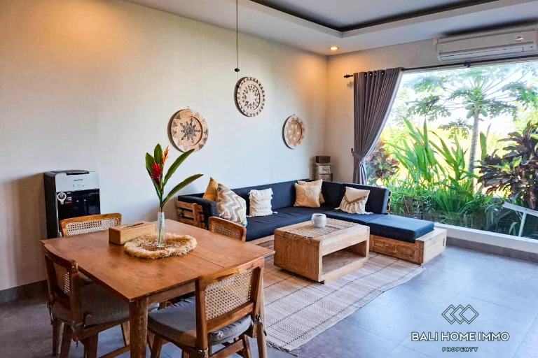 Ocean View 2 Bedrooms Villa for Rent in Peaceful Ungasan, 2-bed villa for rent in Uluwatu – photo 4 of 8