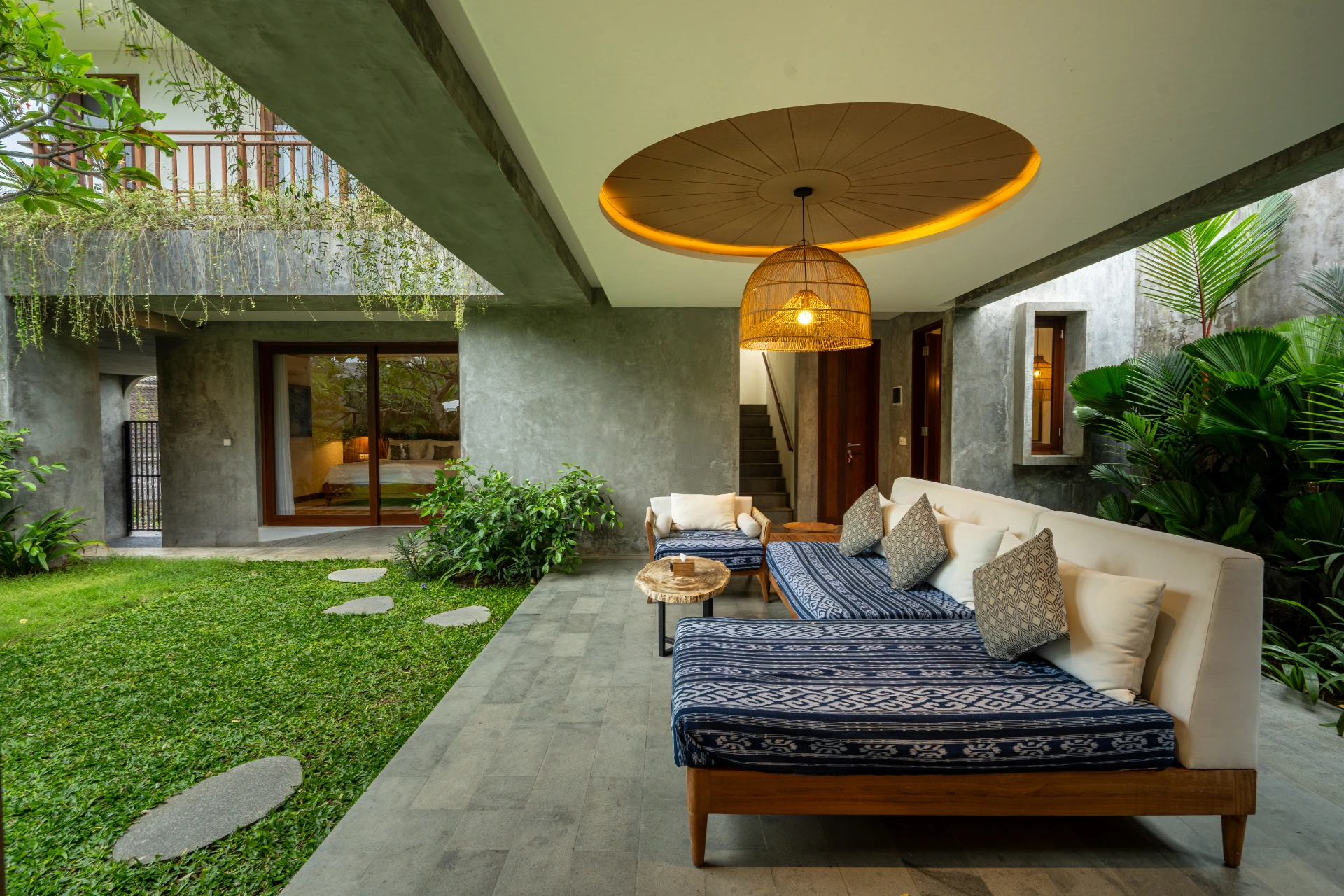 Just Residence - 3BR Landscaped Pool Villa & Nature Views, 3-bed villa for rent in Canggu – photo 11 of 15