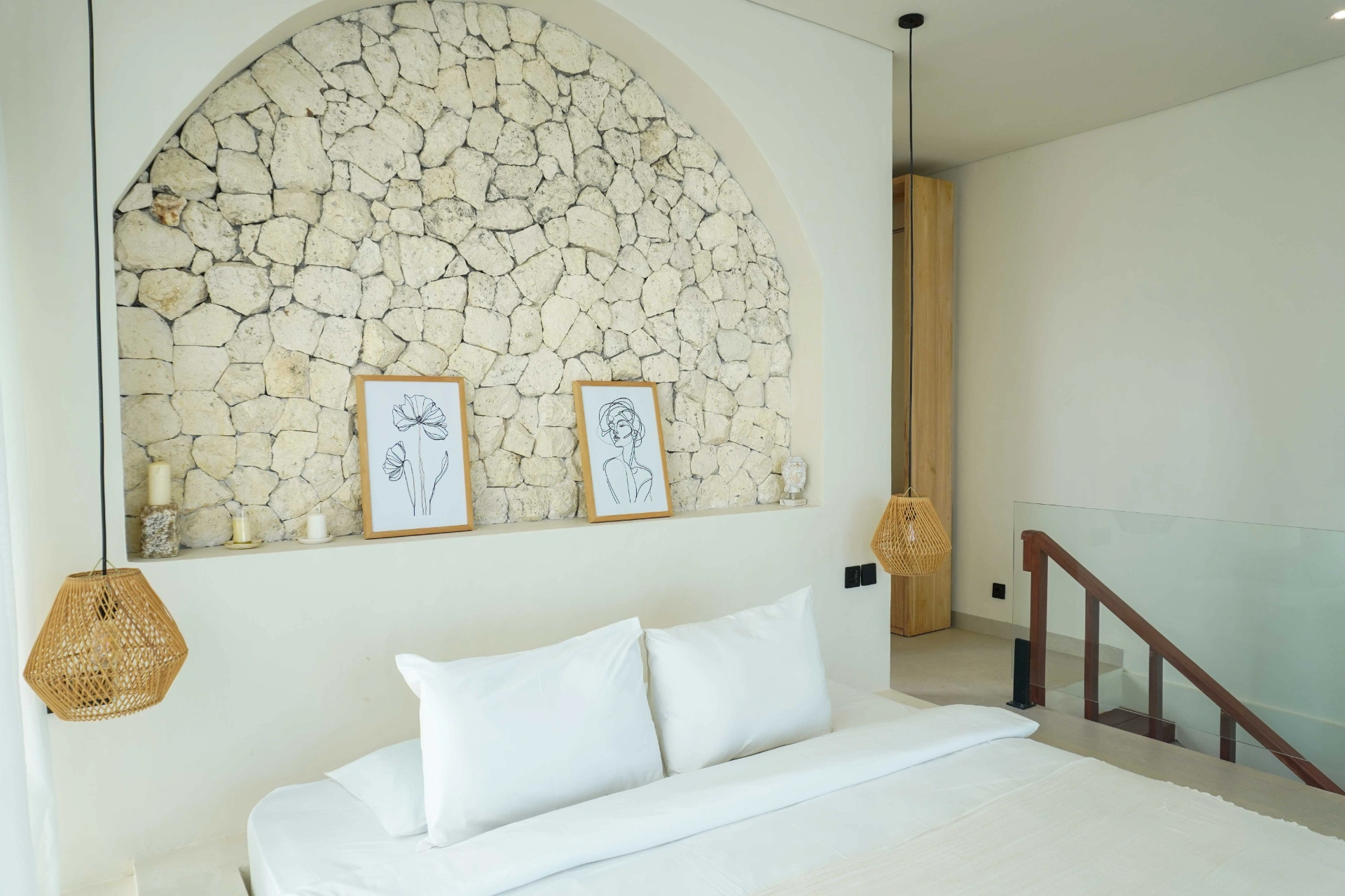 1BR Villa with Private Pool in Munggu, 1-bed villa for rent in Seseh – photo 7 of 15