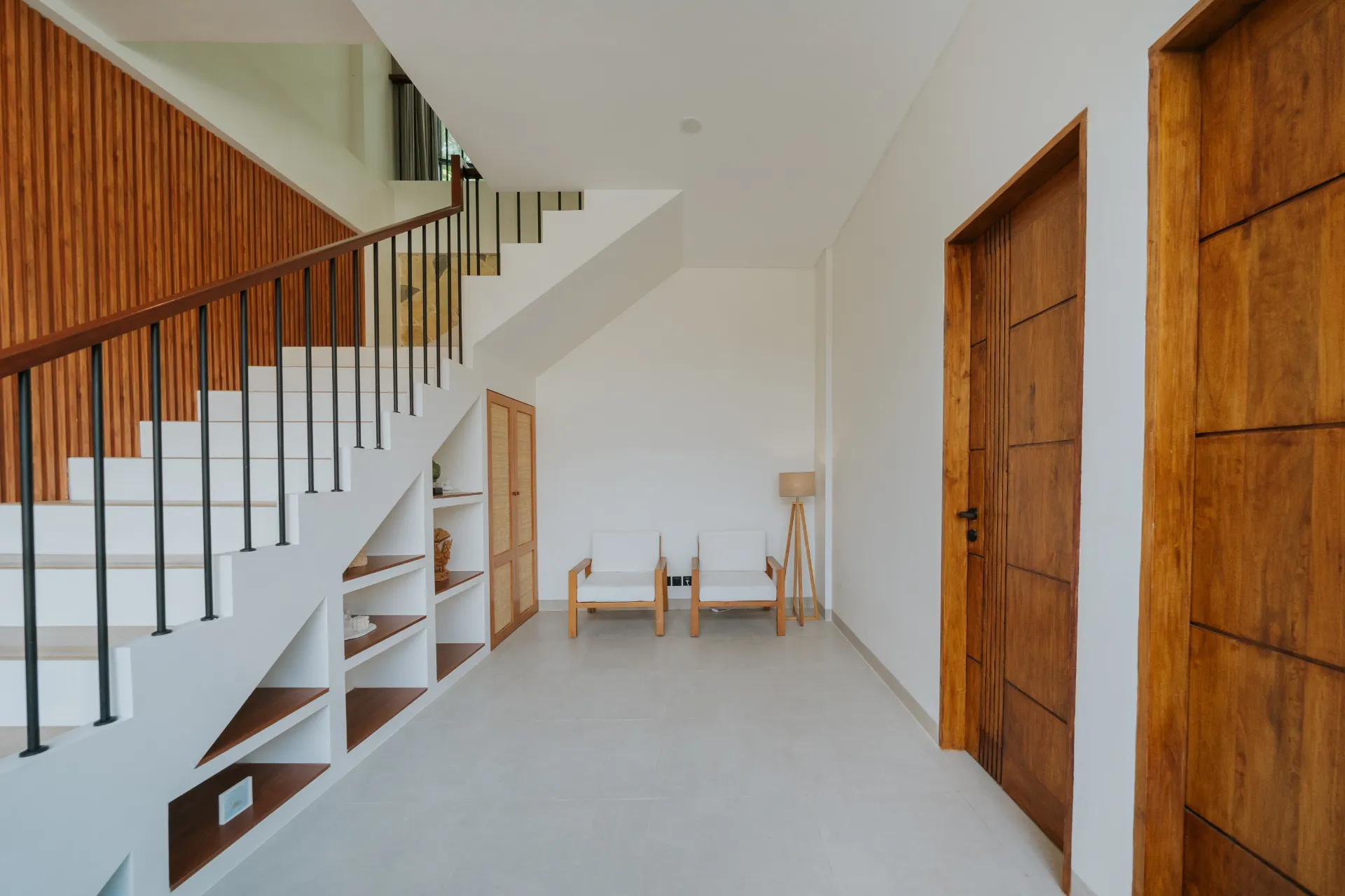 New 3 BR villa with pool near Pandawa beach, 3-bed villa for rent in Nusa Dua – photo 4 of 15