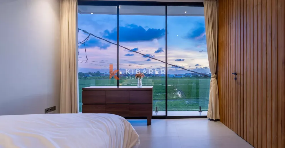 Your Modern Getaway in Cemagi – New 2BR Villa Living, 2-bed villa for rent in Seseh – photo 7 of 15