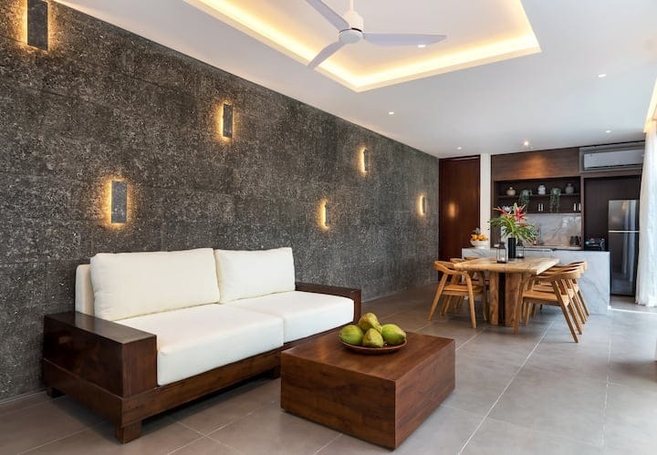 Villa For Rent 3 Bed In Berawa,Tibubeneneg Bali, 3-bed villa for rent in Canggu – photo 9 of 15