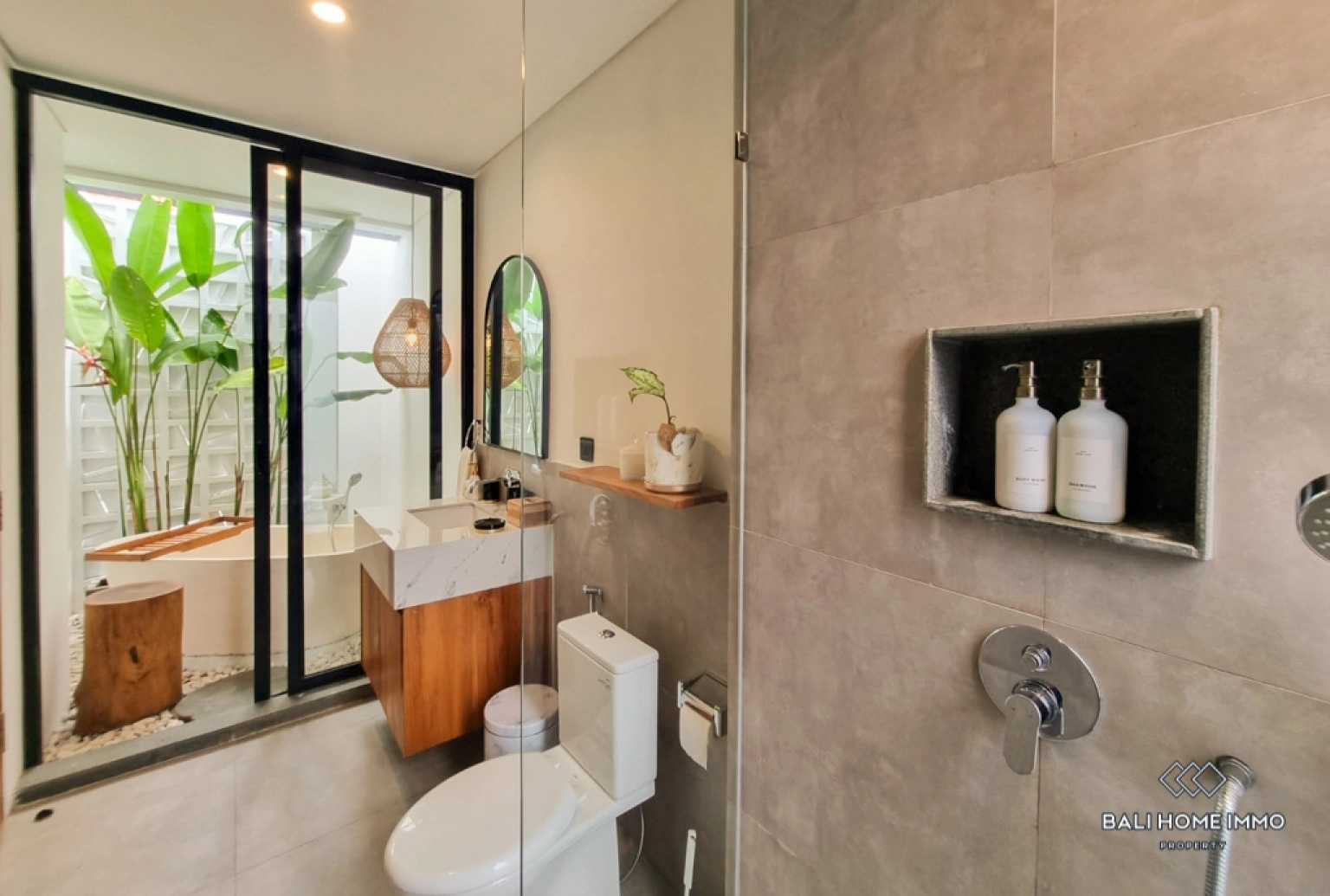 Near Beach 1 Bedroom Villa for Monthly and Yearly Rental in Bali Cemagi, 1-bed villa for rent in Seseh – photo 15 of 15