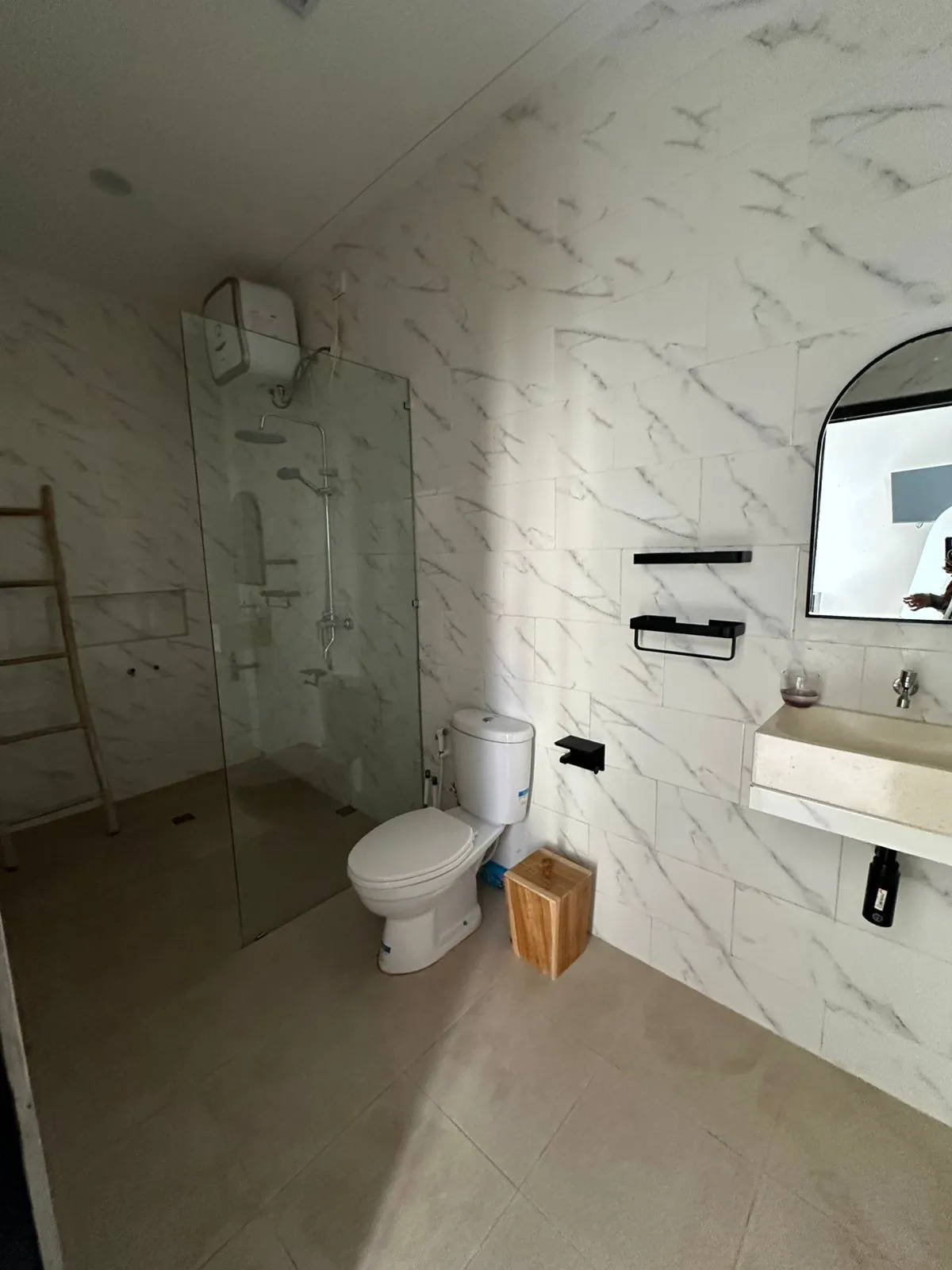 Villa Modern Minimalish Blongkeker Puri Gading, 2-bed villa for rent in Uluwatu – photo 3 of 12
