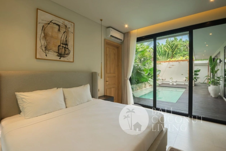 Villa Twin Palm 1 manage by Bali Coconut Living, 3-bed villa for rent in Canggu – photo 13 of 15