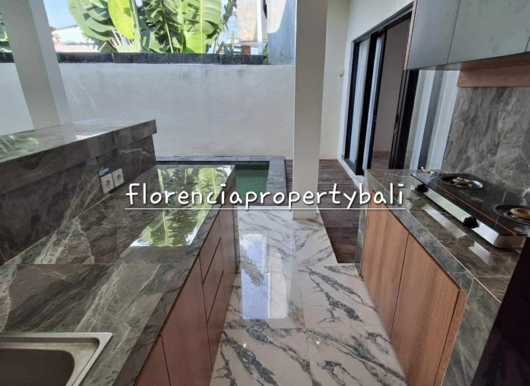 Kerobokan Villa – Comfy Mood Brand New 2-Bedroom Home, 2-bed villa for rent in Canggu – photo 9 of 15