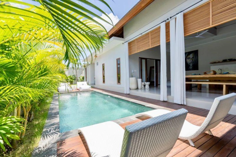 3 Bedroom Villa for Monhly & Yearly Rent in Heart Canggu, 3-bed villa for rent in Canggu – photo 2 of 15