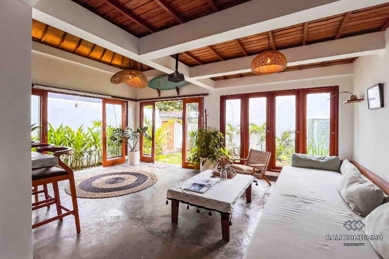 Cozy 1 Bedroom Villa for Sale Leasehold and Rent in Bali - Ungasan, 1-bed villa for rent in Uluwatu – photo 3 of 10