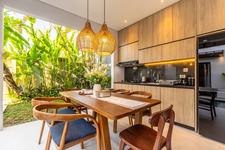 Beautiful 2-Bedroom Villa in the Heart of Umalas, 2-bed villa for rent in Canggu – photo 9 of 15