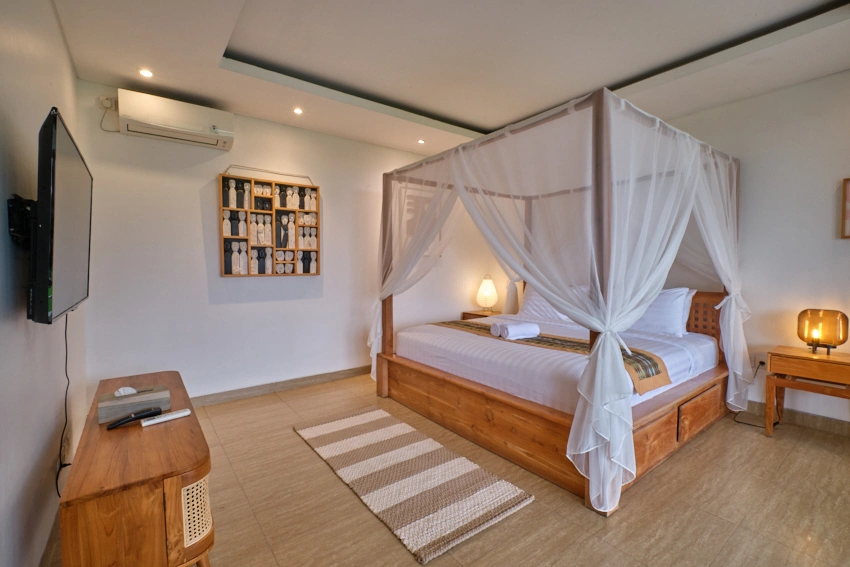 3 Bedroom Villa for Monthly Rent in Kemenuh, Ubud (VR3.666), 3-bed villa for rent in Ubud – photo 10 of 15