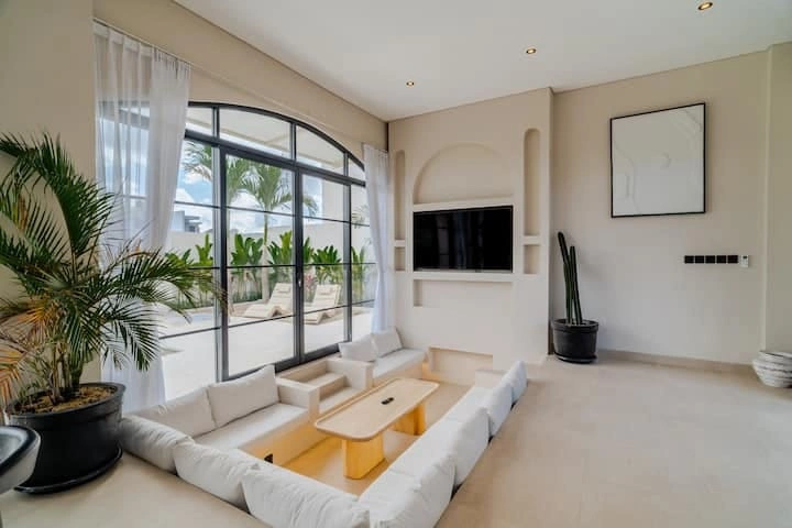 Villa For Rent 4 Bed In Seseh,Cemagi Badung Bali, 4-bed villa for rent in Seseh – photo 7 of 15