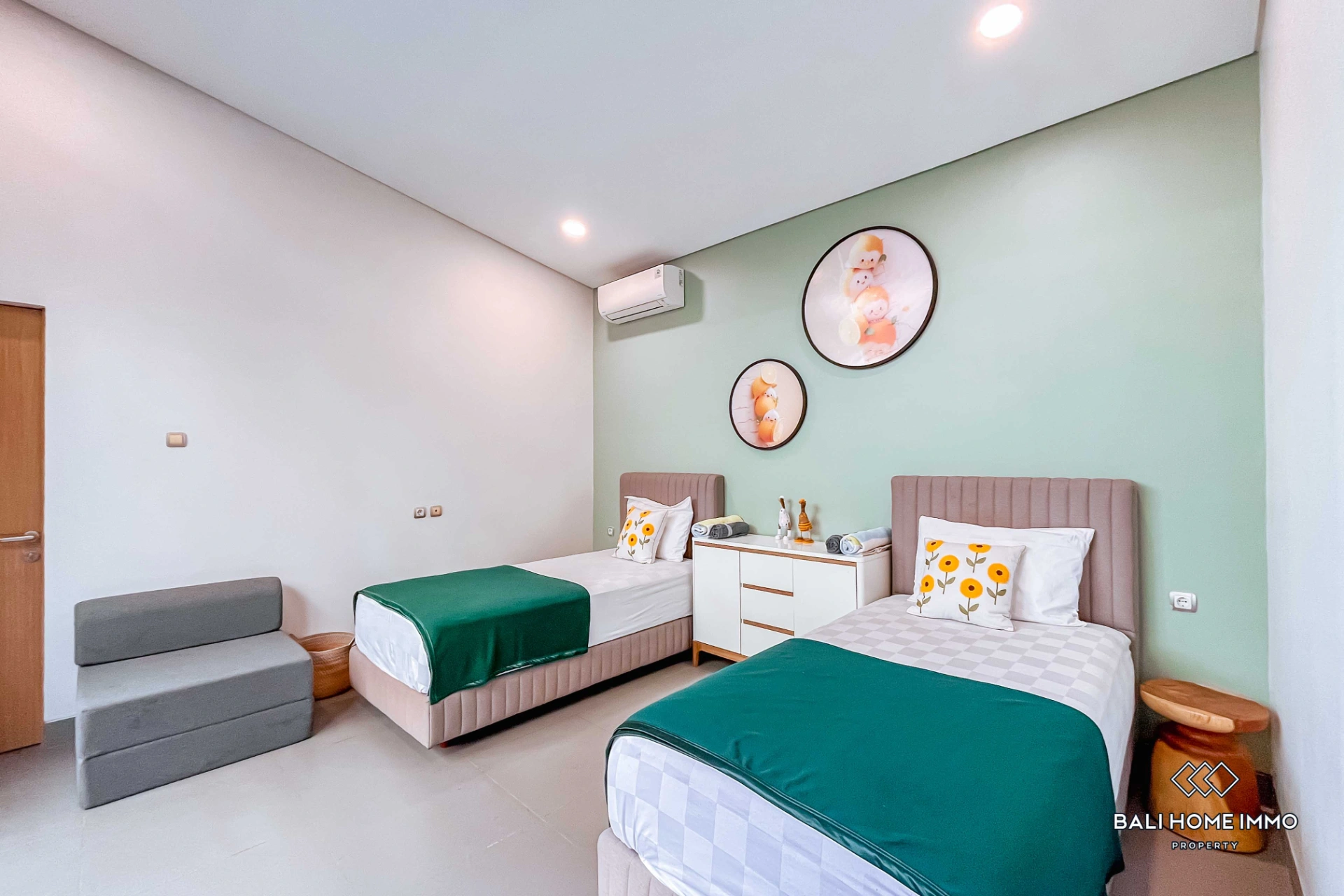 Cozy 3 Bedrooms Villa for Monthly & Yearly Rental in Ungasan, 3-bed villa for rent in Uluwatu – photo 13 of 15