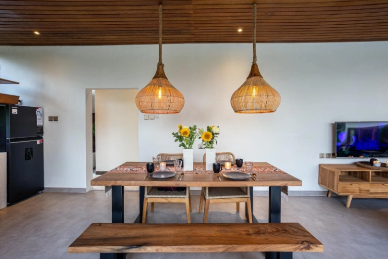 3BR Villa for Rent at Canggu, Bali, 3-bed villa for rent in Canggu – photo 10 of 15